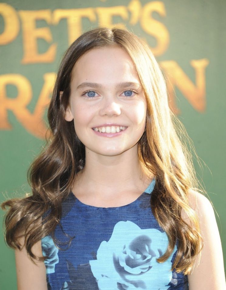 Oona Laurence