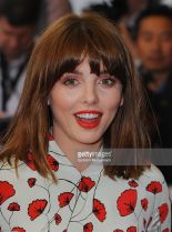 Ophelia Lovibond #168423 picture (Portrait Medium)