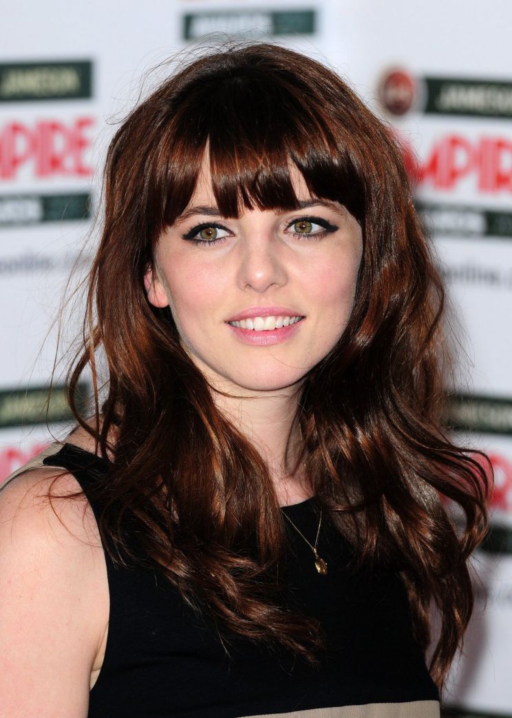 Ophelia Lovibond