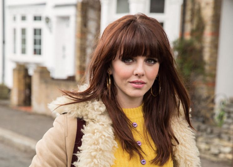 Ophelia Lovibond