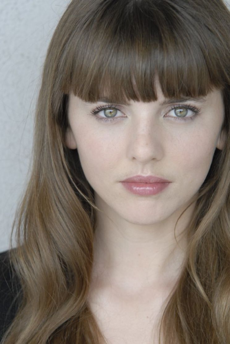 Ophelia Lovibond