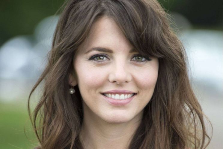 Ophelia Lovibond