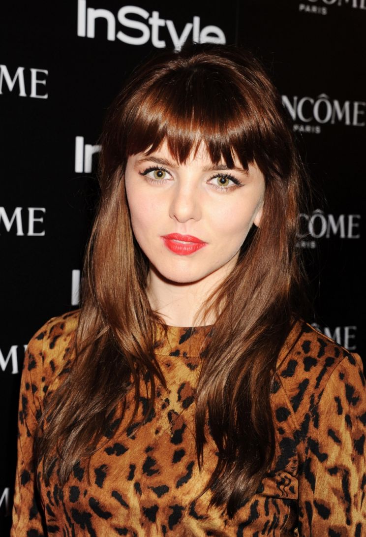 Ophelia Lovibond