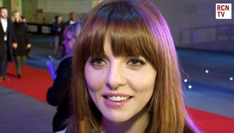 Ophelia Lovibond