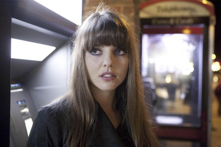 Ophelia Lovibond