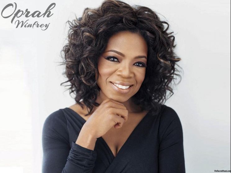 Oprah Winfrey