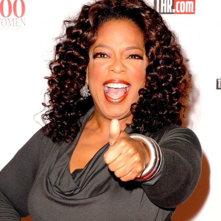 Oprah Winfrey