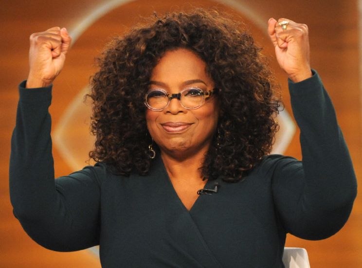 Oprah Winfrey