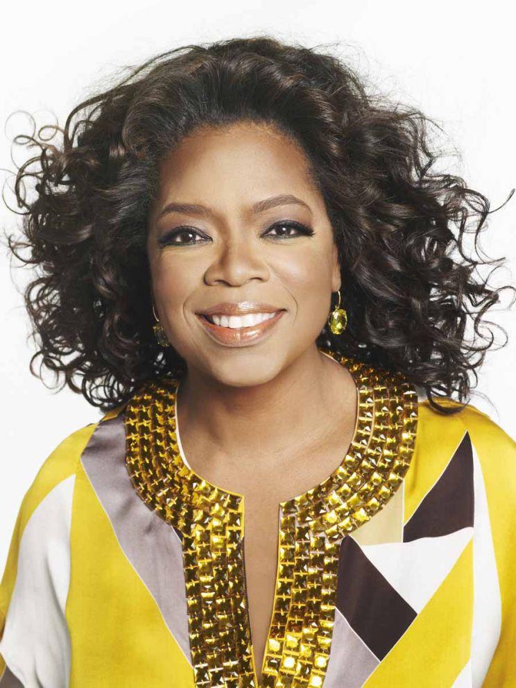 Oprah Winfrey