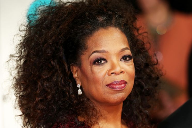 Oprah Winfrey