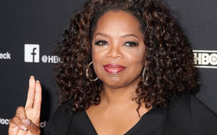 Oprah Winfrey