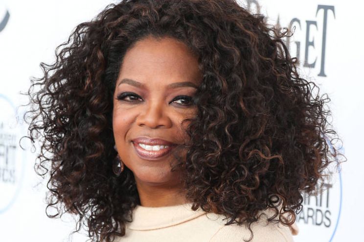Oprah Winfrey