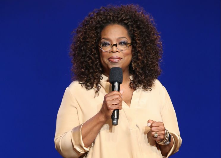 Oprah Winfrey