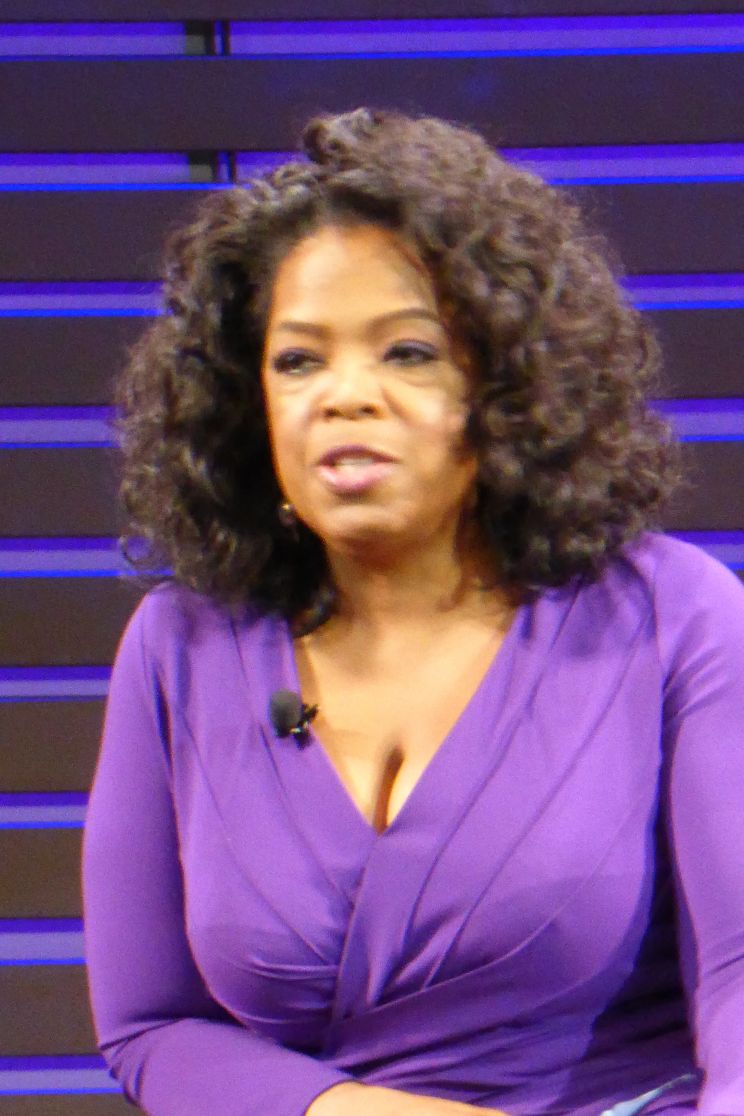 Oprah Winfrey