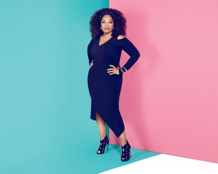Oprah Winfrey