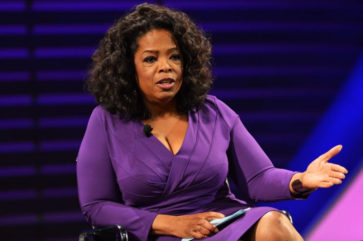Oprah Winfrey