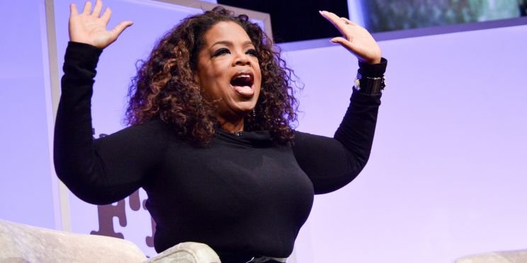 Oprah Winfrey