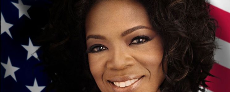 Oprah Winfrey