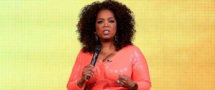 Oprah Winfrey