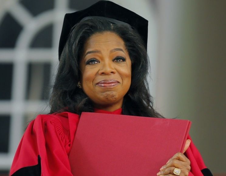 Oprah Winfrey