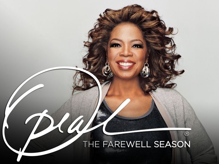 Oprah Winfrey
