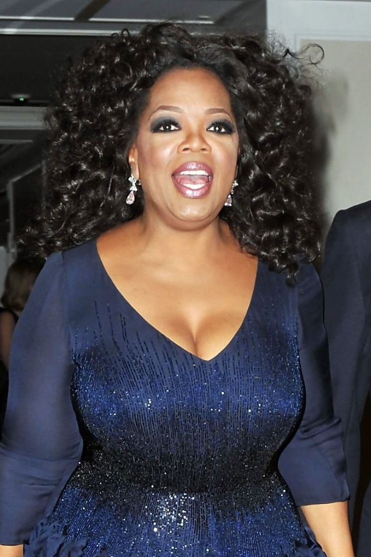 Oprah Winfrey