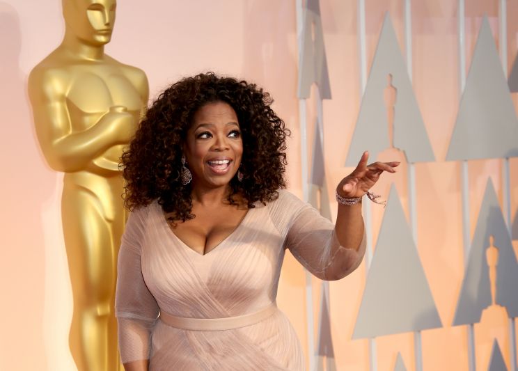 Oprah Winfrey