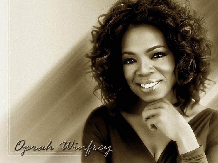 Oprah Winfrey