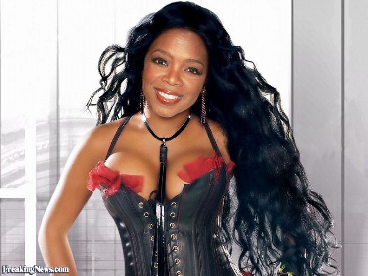 Oprah Winfrey