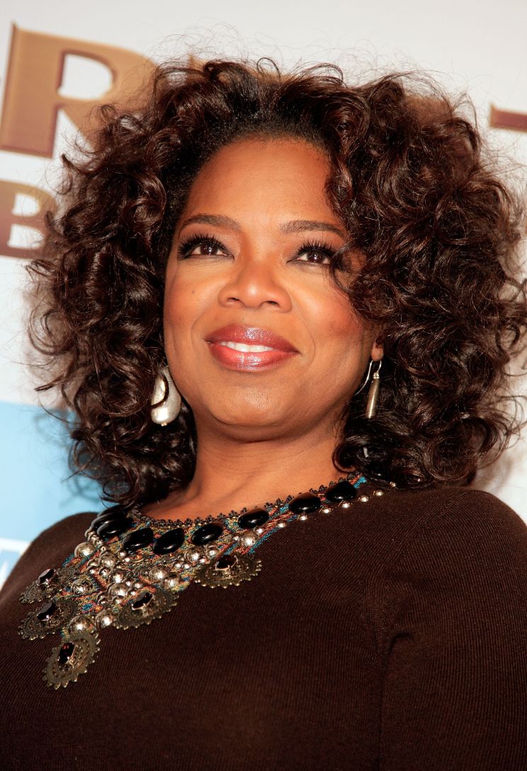 Oprah Winfrey