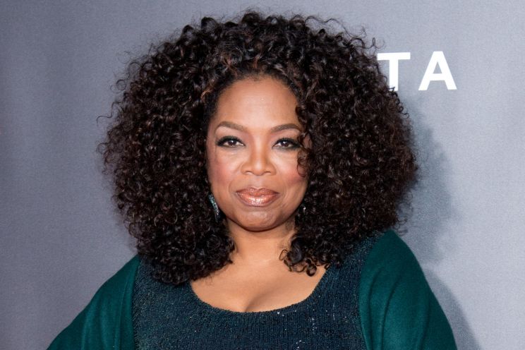 Oprah Winfrey