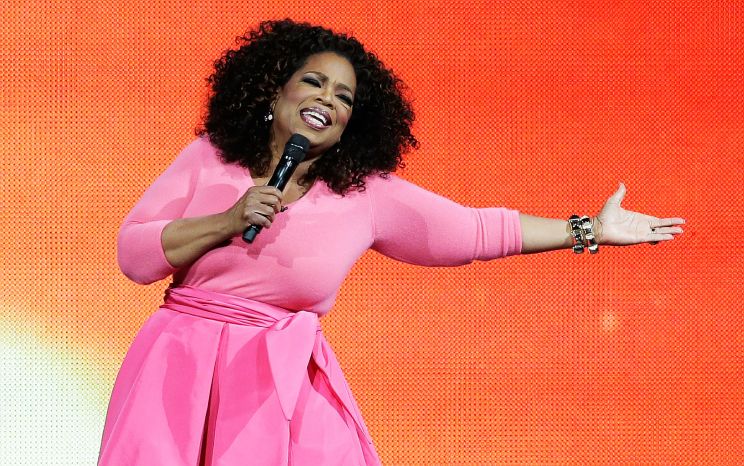 Oprah Winfrey