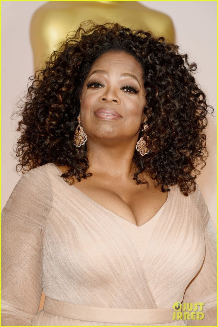 Oprah Winfrey