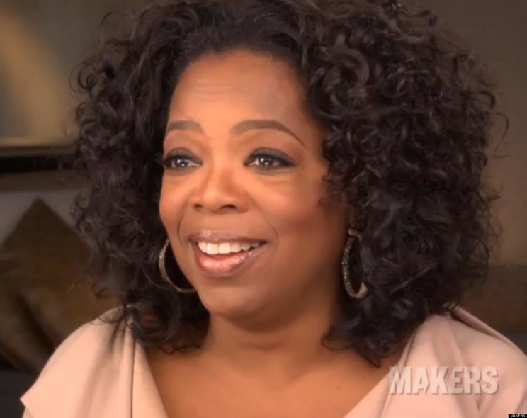 Oprah Winfrey