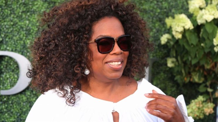 Oprah Winfrey