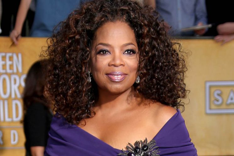 Oprah Winfrey