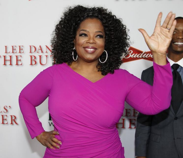 Oprah Winfrey