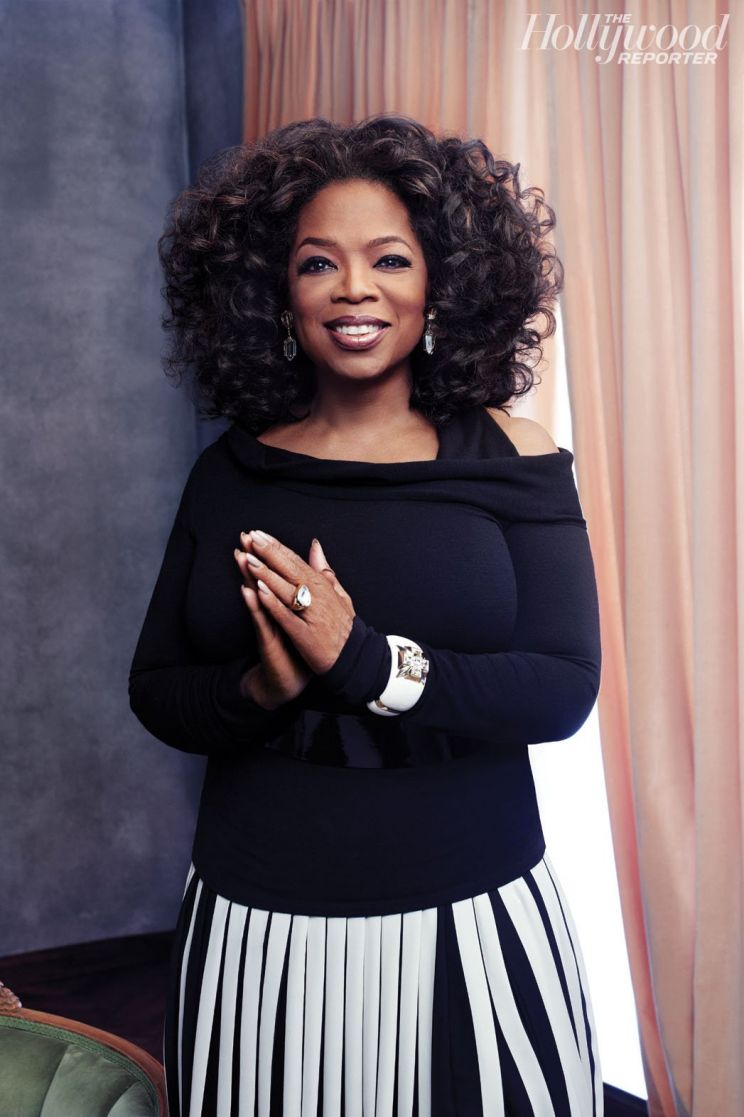 Oprah Winfrey