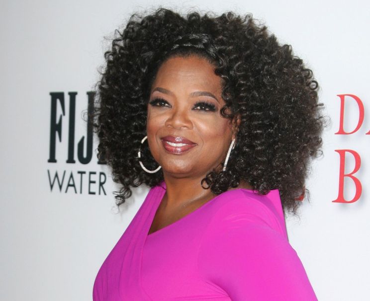 Oprah Winfrey