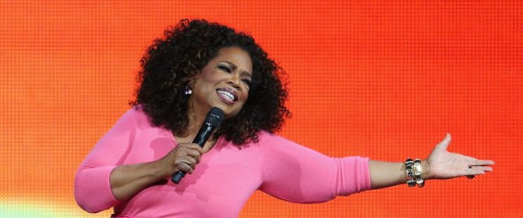 Oprah Winfrey