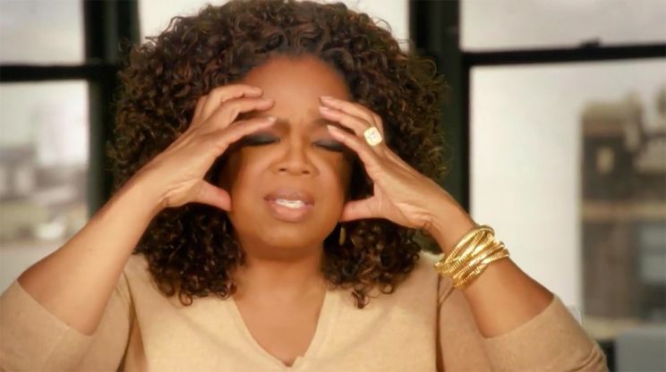 Oprah Winfrey