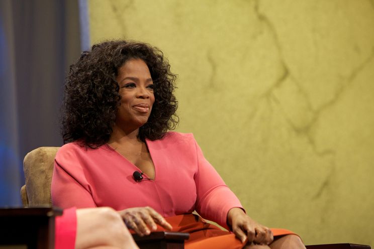 Oprah Winfrey