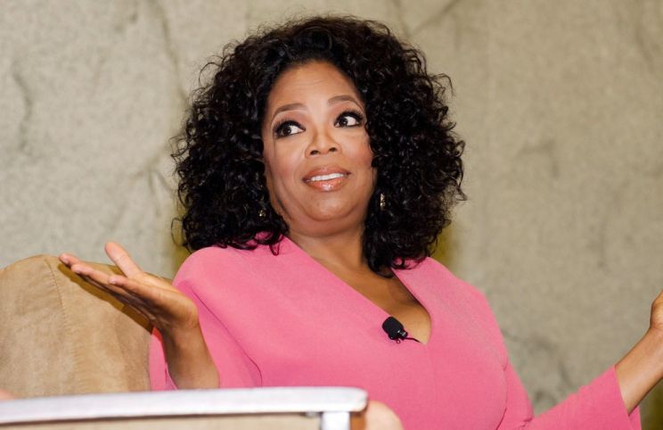 Oprah Winfrey