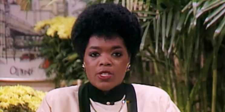 Oprah Winfrey