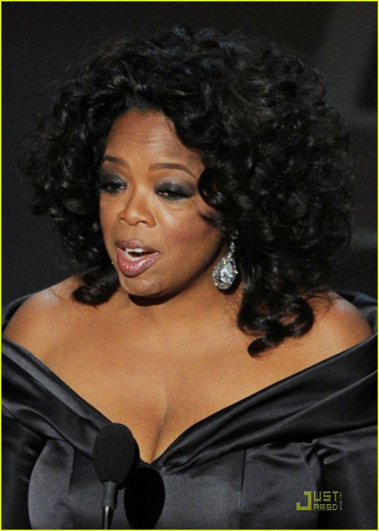 Oprah Winfrey