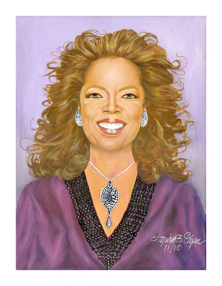 Oprah Winfrey