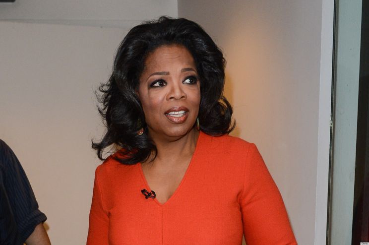 Oprah Winfrey