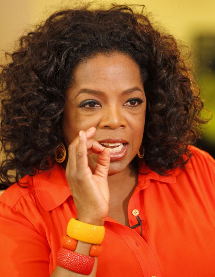 Oprah Winfrey