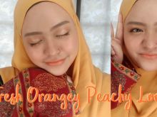 Orangey