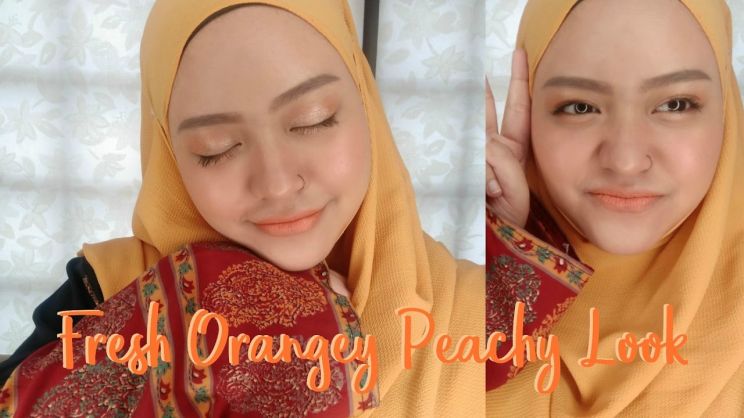 Orangey